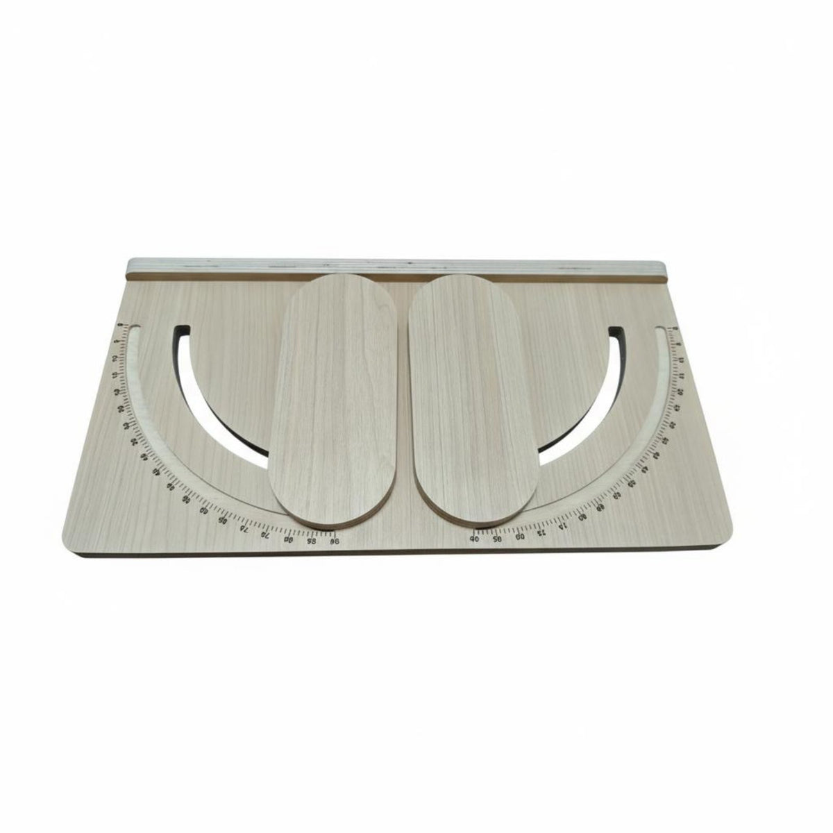 Ballet Turnout Board Strengthens Inner Thighs Dance Foot Rotator for Dancers