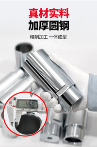 汽车举升机胶垫托盘增高脚加高腿加高节高低脚脚垫实心升降机配件