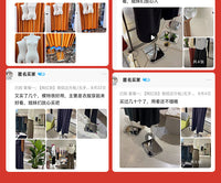 服装店扁身平胸半全身人偶假人体模型台模特道具女装橱窗展示衣架