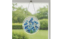 Light-Catching Colorful Bird Window Decor Vibrant Bird Sun Catcher Decorative Acrylic Sun Catcher Artistic for Sunny Room