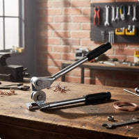 6mm Tube Bender Portable Tube Bender Non-Slip Handle for Workshop