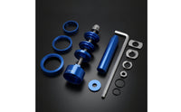 Press-in Bottom Bracket Tool CNC-Machined Installation and Removal Tool Kit Sturdy Bike Bottom Bracket Remover for Mechanics, Cyclists