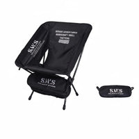 Foldable Moon Chair Foldable Folding Stool space-saving for Backpackers, Gardeners