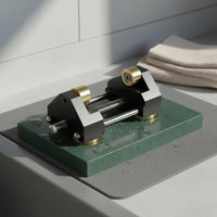 Wood Sharpening Guide Metal Body Sharpening Jig for Woodworkers