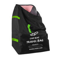 Oxford Fabric Travel Storage Bag for Child Safety Seat