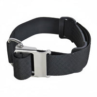 Anti-Slip Pad Diving Cylinder Cam Band Heavy Duty Buckle BCD Cylinder Band