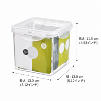 Tupperware, Storage Container, Microwave Compatible, Transparent, Food Storage Container, Plastic, Freezer Compatible, With Lock, For Meal Prep, Bento