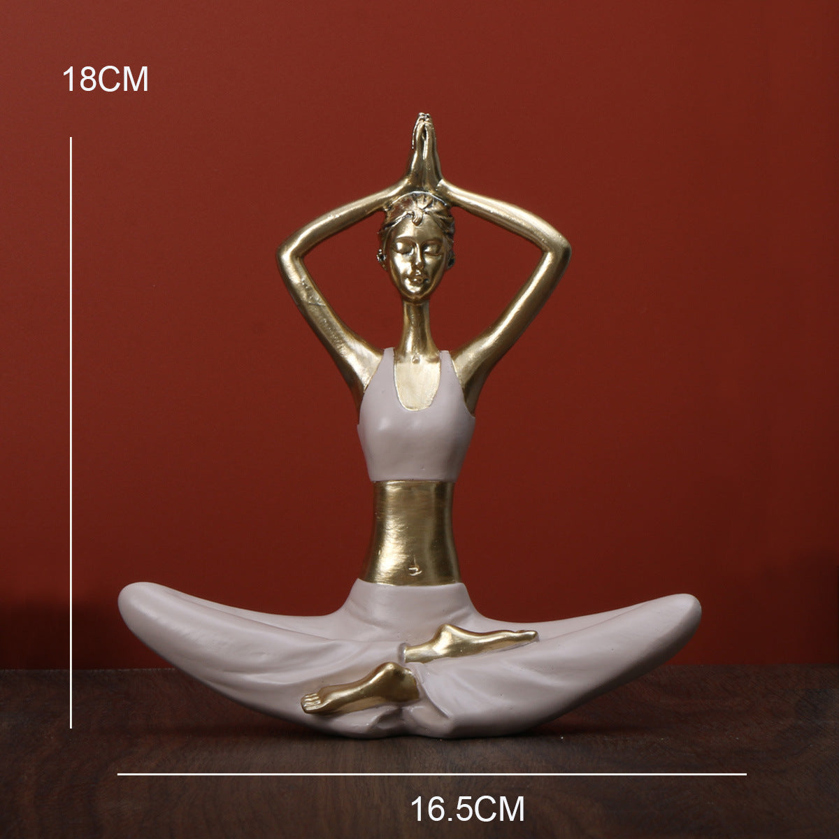 Hands above Head