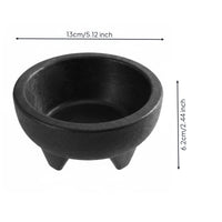 Bowl Restaurant Style Mexican Sauce Bowl Easy to Clean Tableware for Caterers, Catering