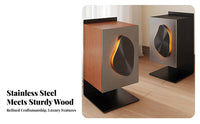 Nightstand with Storage Luxury Design Bedroom Furniture Multi-Purpose for Adults