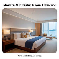 Long-Lasting Construction Standard Room Furniture Package Wear-Resistant Hotel Bedroom Furniture Set Formaldehyde-without Hospitality Furnishing Skin-Friendly Textile for Innkeepers, Property Developers, Interior Designers, Guesthouses, B&Bs