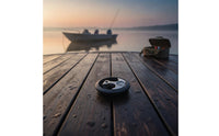 Recessed Flush-Deck-Latch Secure Flush-Mounted Lock  Locking Door Latch for Boat Owners