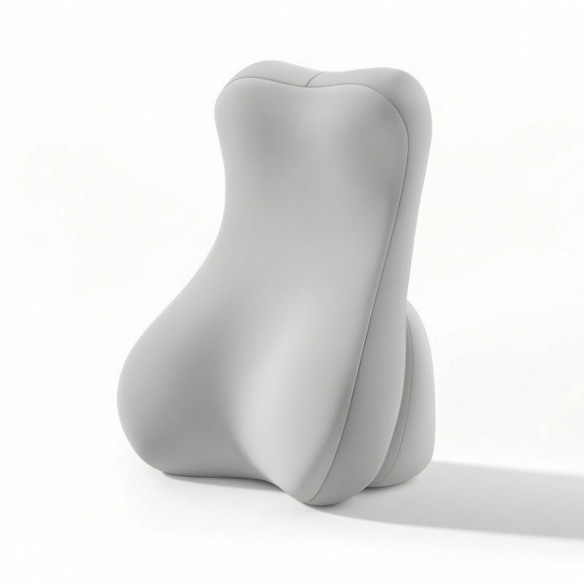 Reading Pillow Memory Foam Backrest Cushion Upright for Gamers