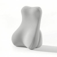 Reading Pillow Memory Foam Backrest Cushion Upright for Gamers