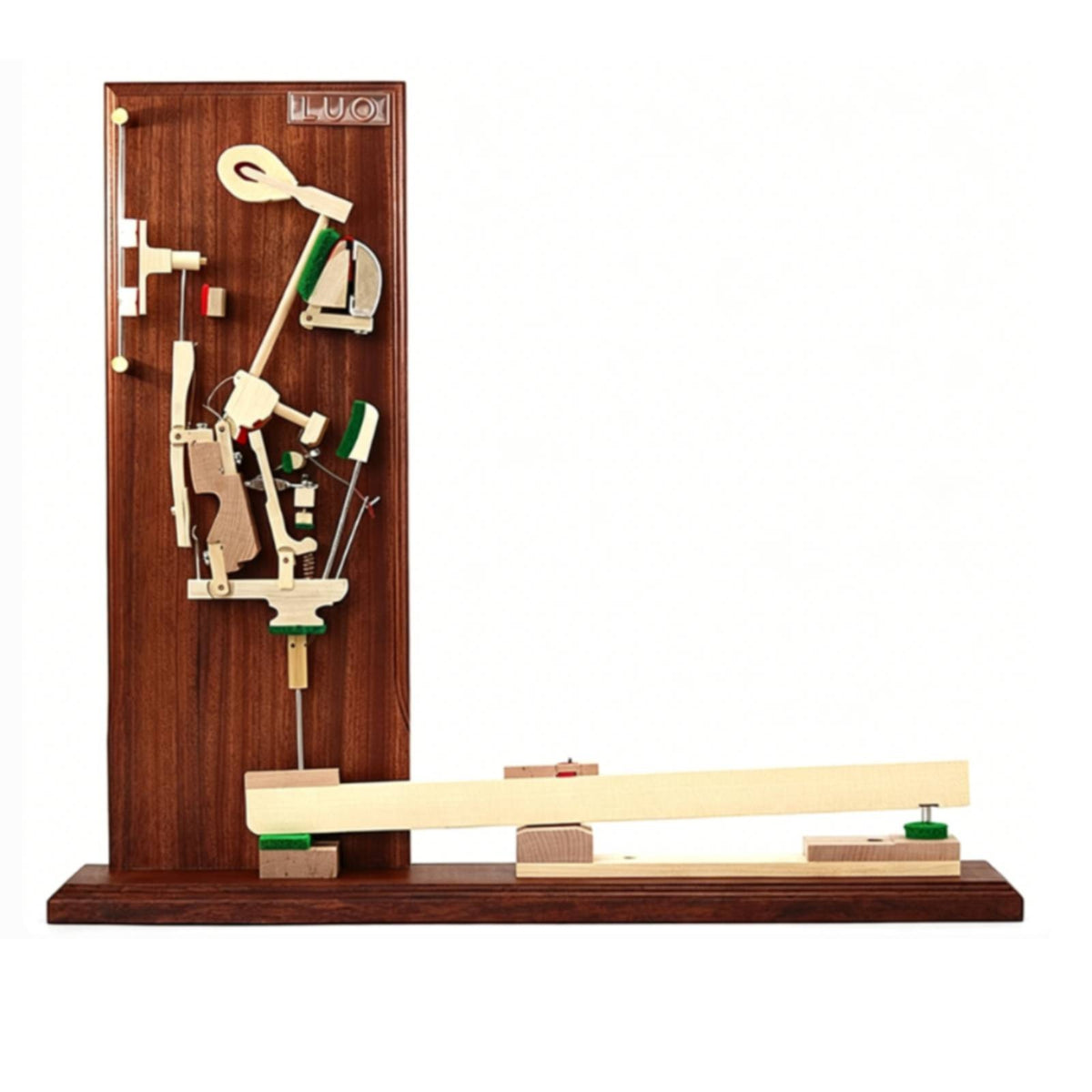Grand Piano Action Model Professional Service for Workshop, Apprentices