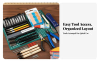3D Printer Tool Kit Precision Tools 3D Print Finishing Kit Multi-Functional