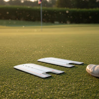 Beginner Friendly Putting Mirror Clear Visual Feedback Golf Putting Mirror Practice Tool Golf Alignment Coach Muscle Memory for Beginners
