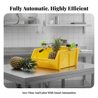 Pineapple Peeling Tool Machine Comprehensive Set Professional Pineapple Peeling Tool Efficient Peeling Sturdy