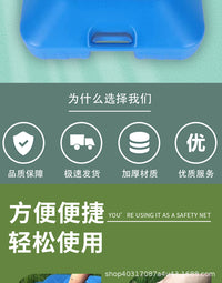 遮阳伞摆摊伞30升加固注水底座塑料水桶伞座加厚支架钓鱼伞带底座
