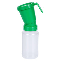 Cow Teat Dip Cup with Anti-Backflow for Pre-Milking Disinfection