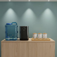 Tea Bar Water Container Safe Water Dispenser Bottle Outdoor Equipment Wide Mouth Design Long-Lasting for Office
