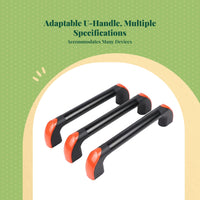 CNC aluminum rustproof handle