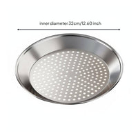 Multi-Purpose Stainless Steel Steamer Stand Long-Lasting Wire Pot Trivet Heat Resistant