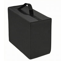 Black Appliance Cover Dustproof 420D Appliance Sewn Seams Home Storage