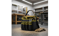 Tool Organizer Bag Multiple Pockets Carpentry Tool Bag Lightweight for Workshop
