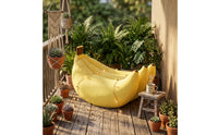 Banana Lounge Chair Decorative Banana Chair for Bedroom