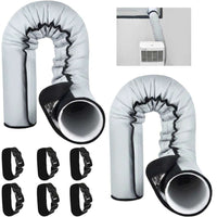 Air Conditioner Hose Cover Insulation Sleeve for Portable AC Exhaust Duct