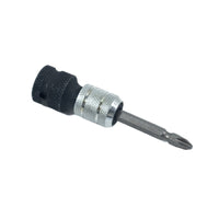 Impact Wrench Adapter with Retractable Socket Extension