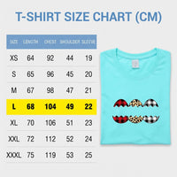 Easter Eggs Spring T-Shirt Casual Fashion Printed Short Sleeve Tee Easter T-shirt for Young Teens, Adults, Daily Wear, Vacation, Holiday