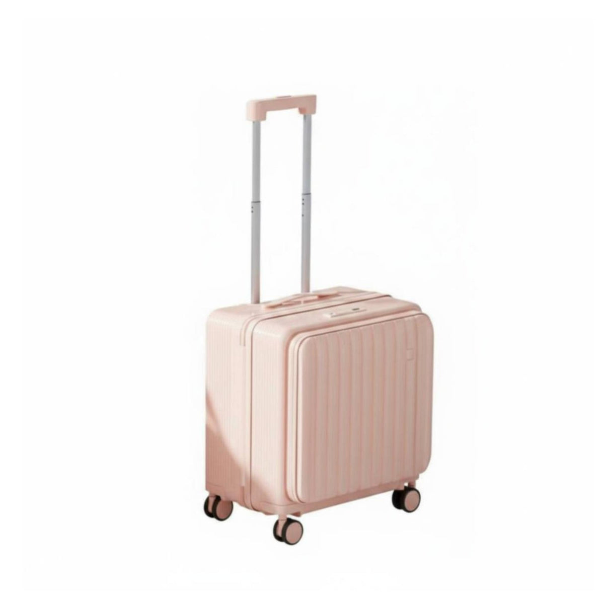 rigid-shell hand-luggage Lightweight Luggage Side Hook for passengers, Students