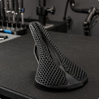 Breathable Honeycomb Saddle Hollow Center Cycling Gear Perforated