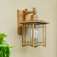 Outdoor Waterproof European Retro LED Courtyard Light for Garden, Villa, Corridor, Balcony