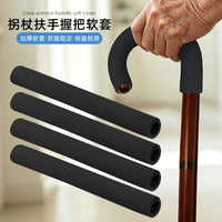 Cushioned Cane Handle Grip for Seniors