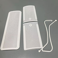 抖音爆款空调挡风板壁挂式三合一防风罩防直吹冷出风口空调遮风板