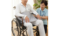 Fall Avoidance Adjustable Wheelchair Restraint Machine Washable Wheelchair Safety Harness Reinforced Stitching Elderly Transfer Belt Soft Material for Patients