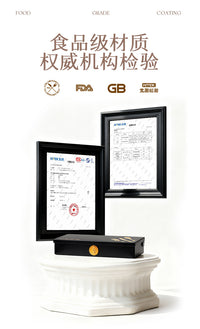 欧仕嘉金属翻盖餐具收纳盒筷子刀叉收纳盒家用厨房高档餐厅餐具盘
