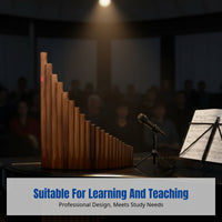 Panpipes Professional Grade Pan Flute Chinese Traditional Musical Instrument  Bamboo Flute for Students, Professionals
