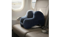 U-Shaped Travel Pillow Lightweight U-Shaped Neck Pillow Slow Resilient Ergonomic Neck Support for Commuters, Drivers, Train