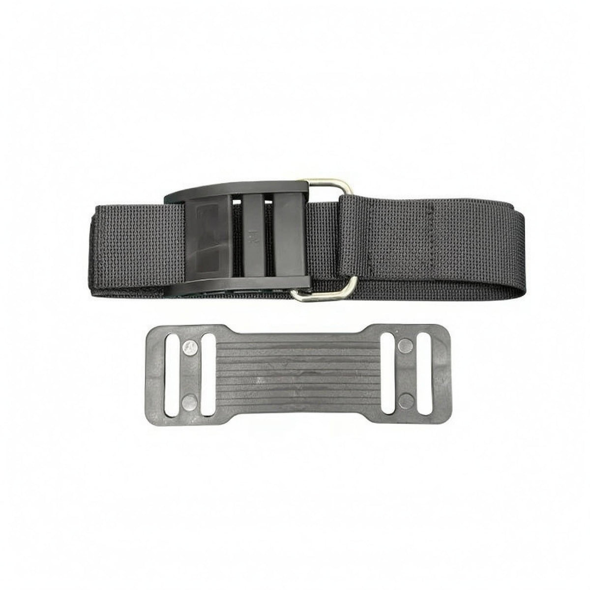 BCD Tank Strap Assembly Woven Strapping Backplate Tank Strap D-Loop Loop Water Diving Equipment