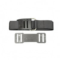 BCD Tank Strap Assembly Woven Strapping Backplate Tank Strap D-Loop Loop Water Diving Equipment