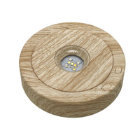 LED Rotating Display Stand Circular Rotating Display Base Smooth for Collectors
