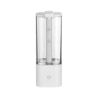 Automatic Soap Dispenser Cordless Motion-Activated Soap Dispenser Transparent for Washroom, Kitchen