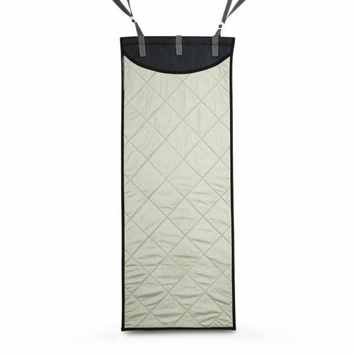 Door Hanging Ironing Pad Heat-Resistant Laundry Accessory Portable for Students