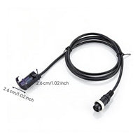 Infrared detector Faucet, Automatic Hot & Cold Water blender, Touchless Control Box for Bathroom Sink