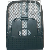Reinforced Anti-Slip Heat-Resistant Folding Ironing Board with Storage Basket for Home Use