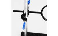 Iron Stand with Rings Retort Support Stand with Clamps Metalware Set Heavy Duty for Teachers